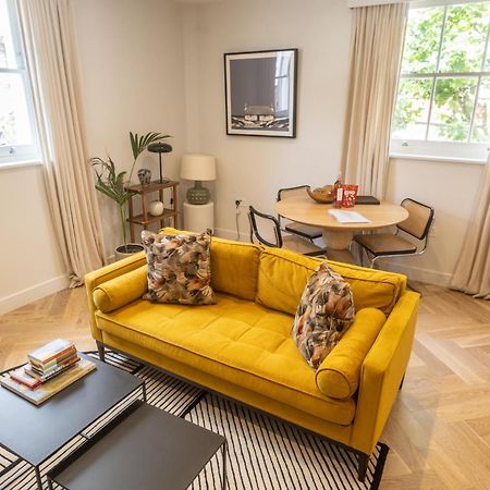 Modern, Stylish Newly Refurbished 2Nd Floor Apartment In Fitzrovia ลอนดอน ภายนอก รูปภาพ