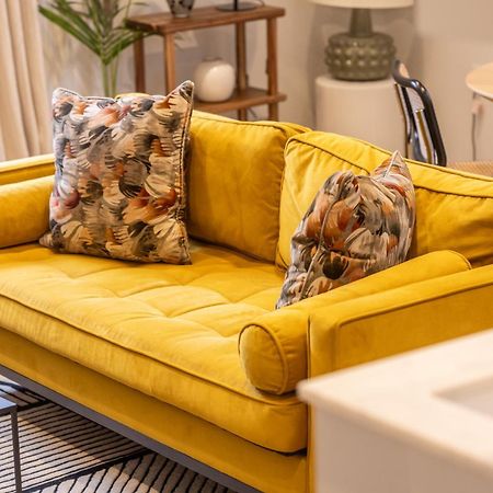Modern, Stylish Newly Refurbished 2Nd Floor Apartment In Fitzrovia ลอนดอน ภายนอก รูปภาพ