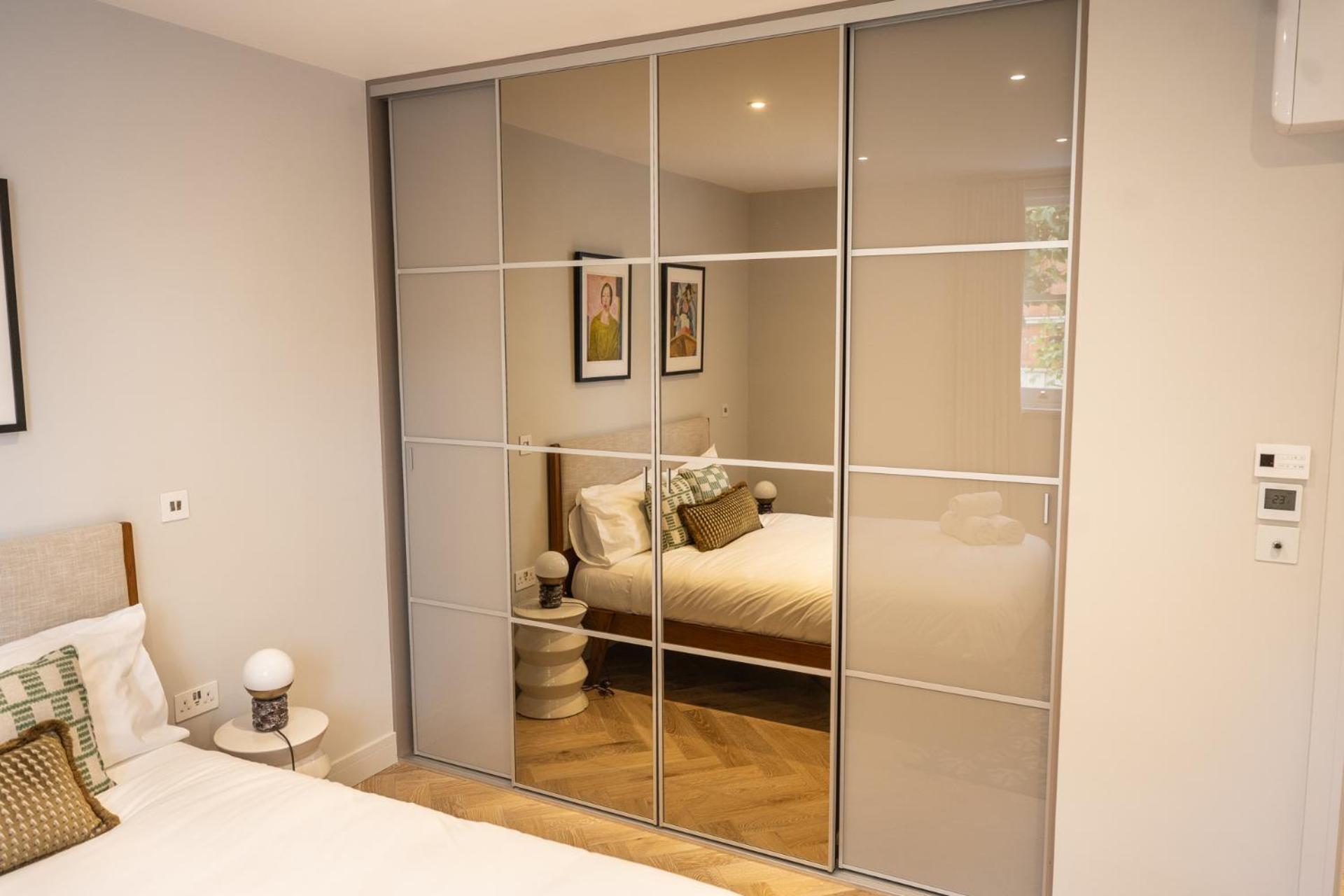 Modern, Stylish Newly Refurbished 2Nd Floor Apartment In Fitzrovia ลอนดอน ภายนอก รูปภาพ