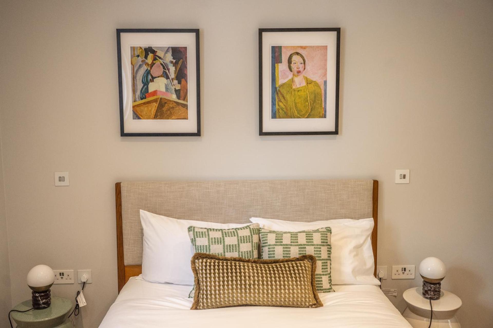 Modern, Stylish Newly Refurbished 2Nd Floor Apartment In Fitzrovia ลอนดอน ภายนอก รูปภาพ